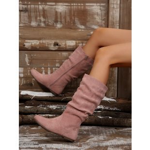 Plus Size Women’s Boots FitiqueFit