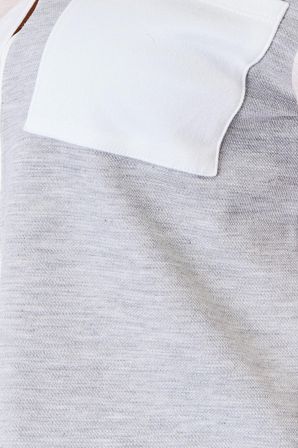 Double Take Color Block Curved Hem Shirt West2East Surf