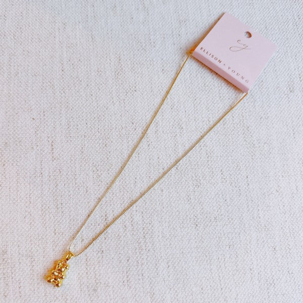 My Dear Bear Pendant Necklace Shop Style & More | Fresh Looks, Everyday Deals & Free Shipping