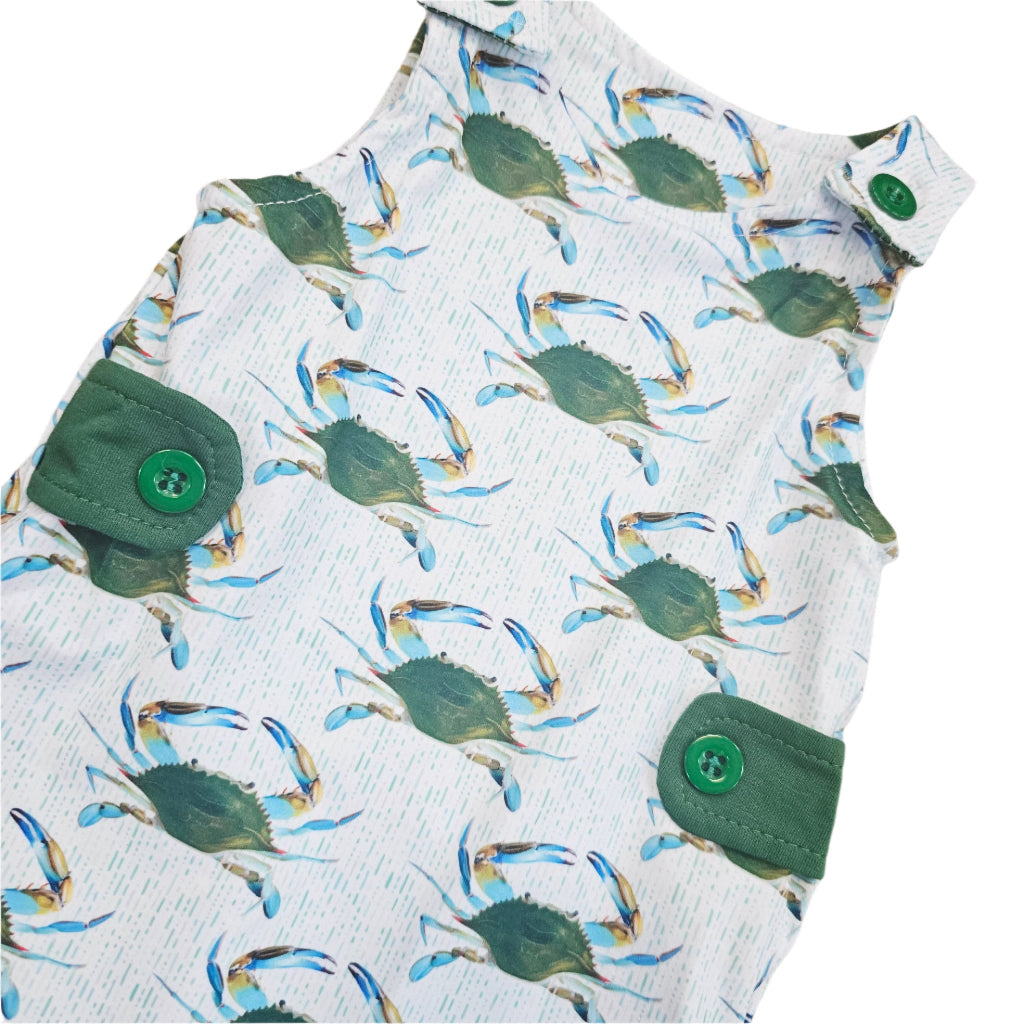 Green Crab JonJon Jolie & Jax Boutique
