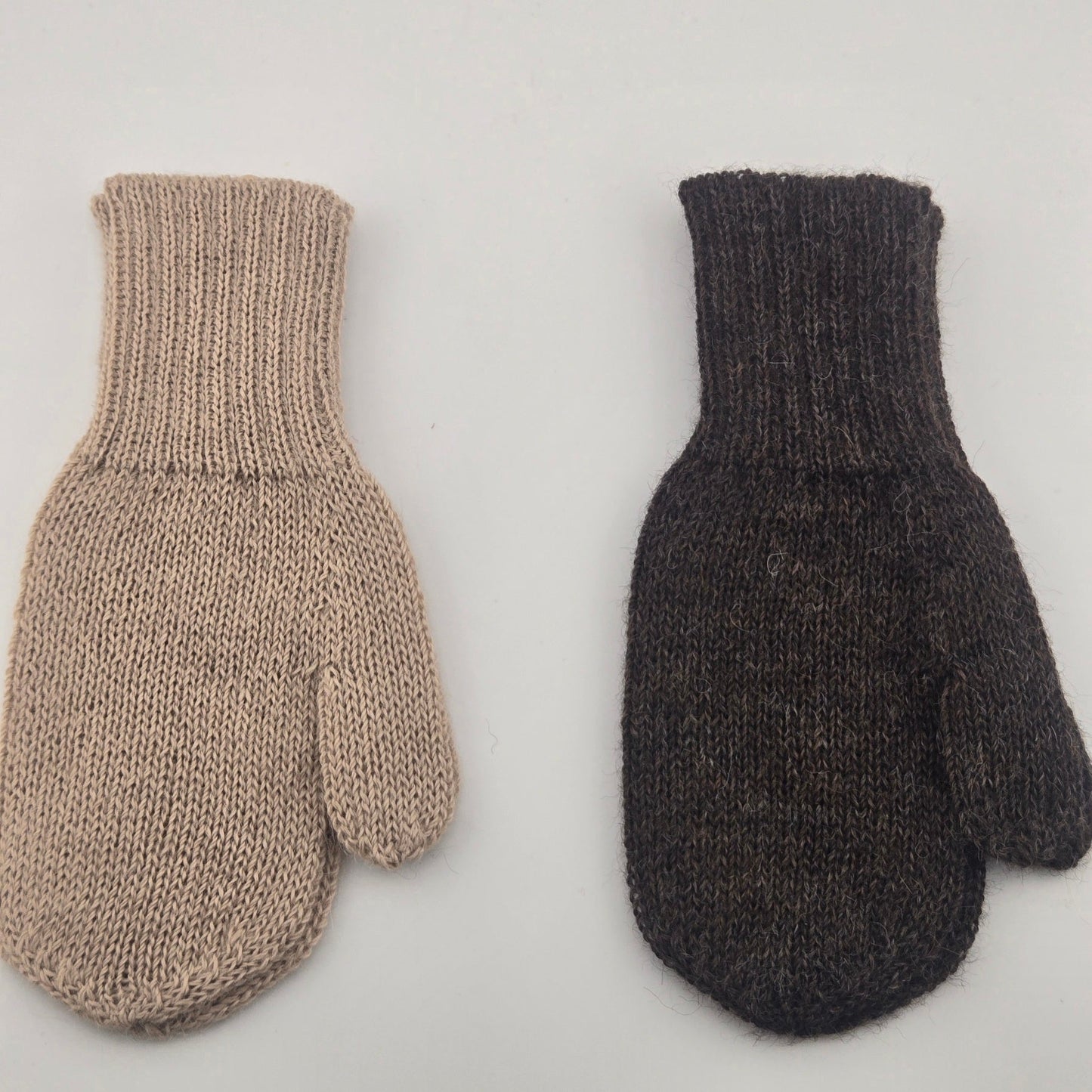 Kids Alpaca Mittens Purely Alpaca