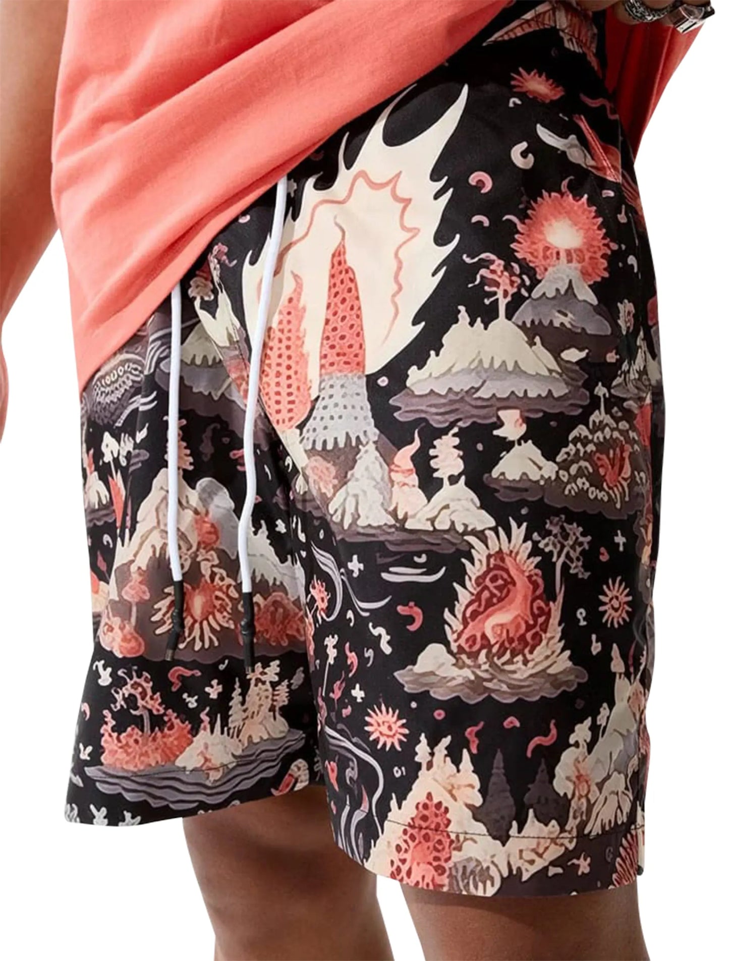 Jordan Craig Ibiza Lounge Shorts - Midnight Denim Exchange