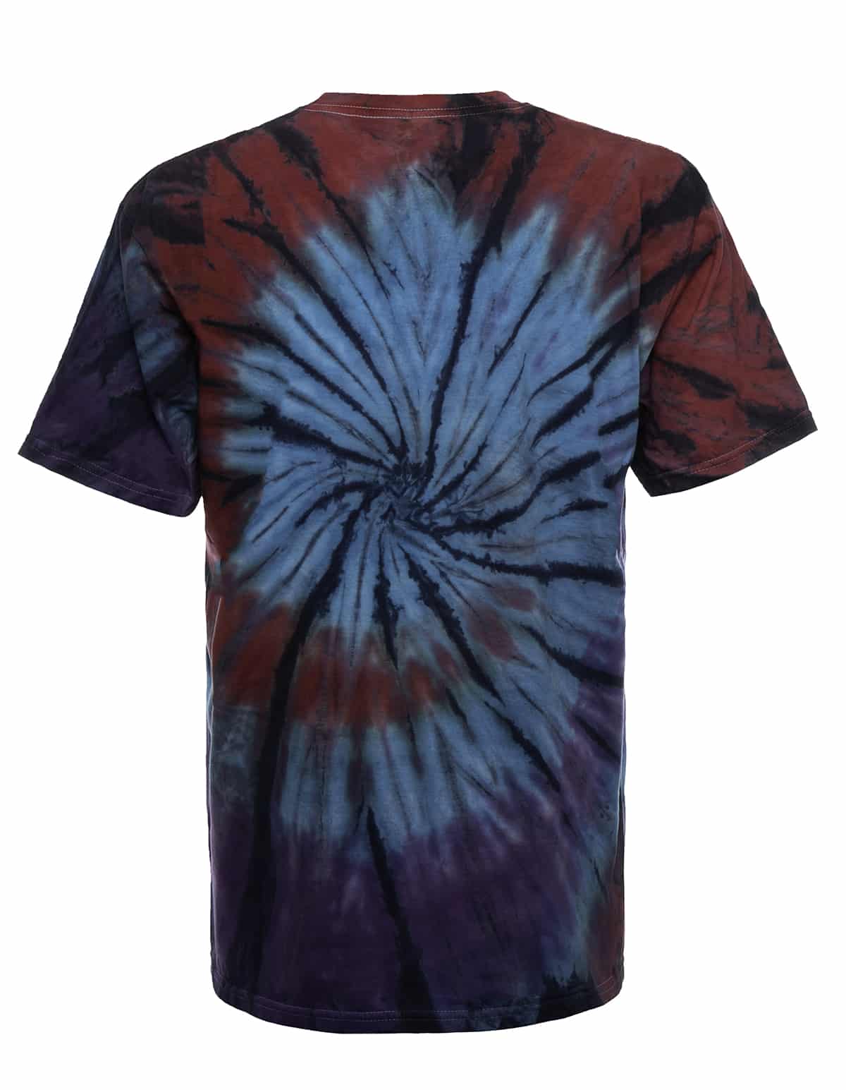 Boho Spiral Tie Dye SpectraUSA
