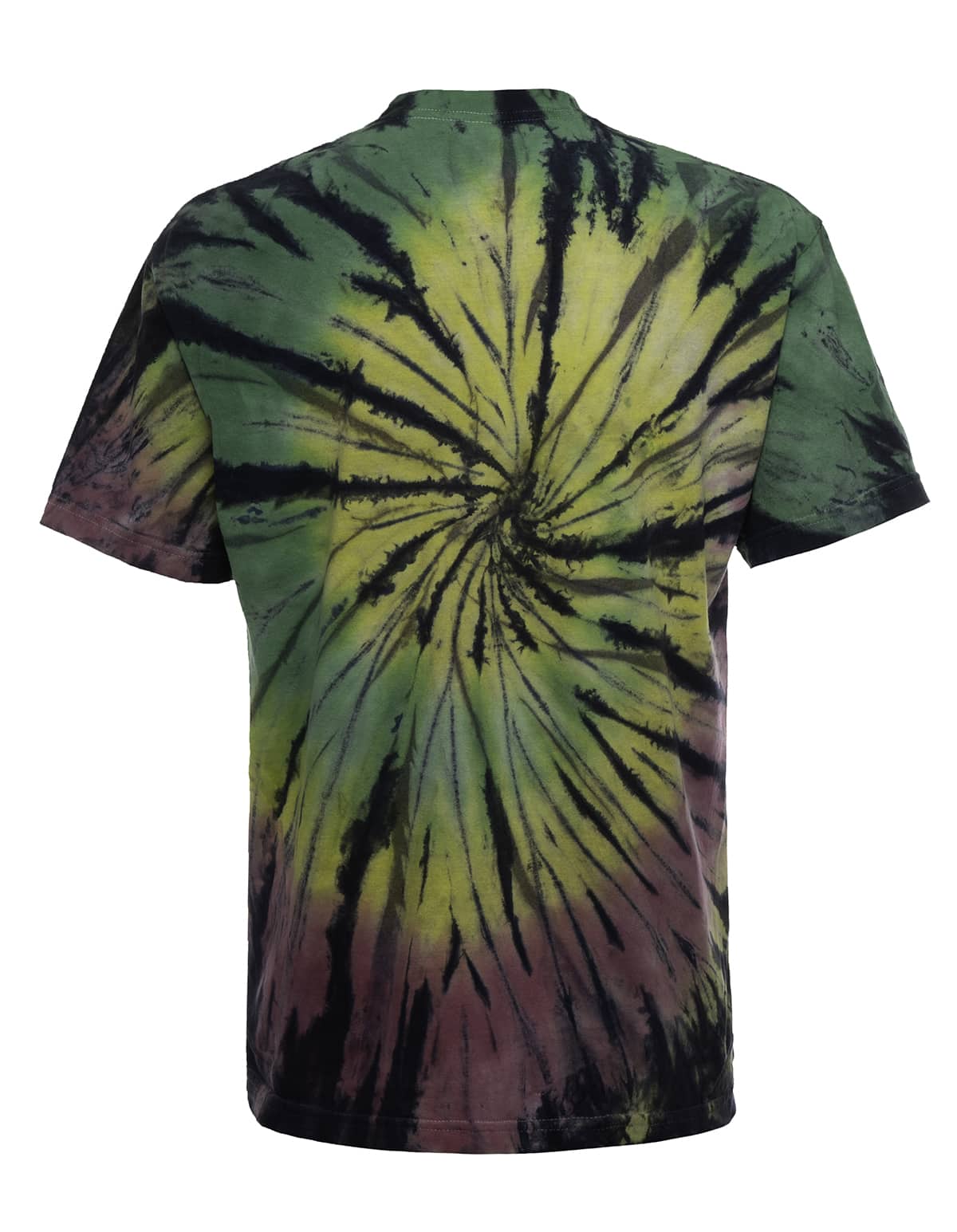 Dynamite Spiral Tie Dye SpectraUSA