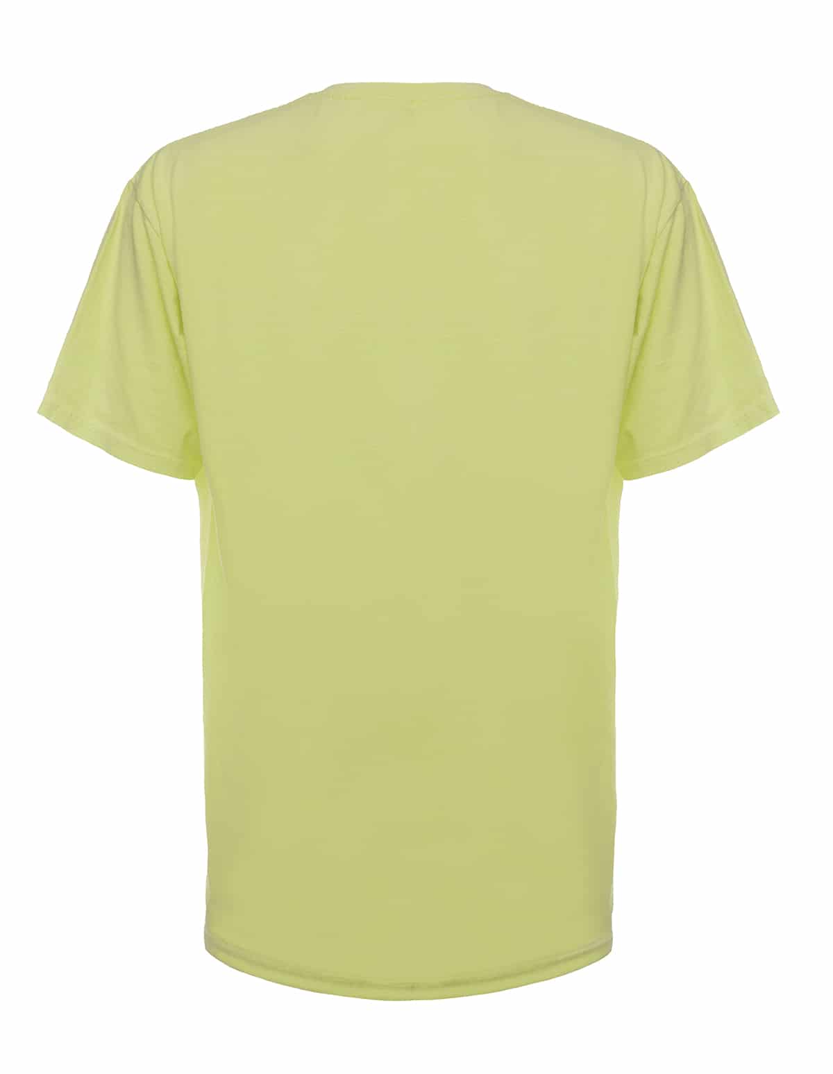 Neon Yellow Garment Dye SpectraUSA