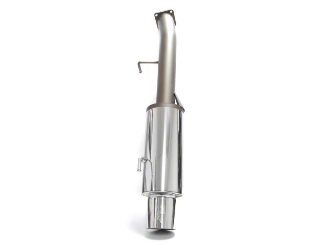 HKS Hi-Power 85mm Exhaust S14 SR20DET 240SX Silvia FR SPORT