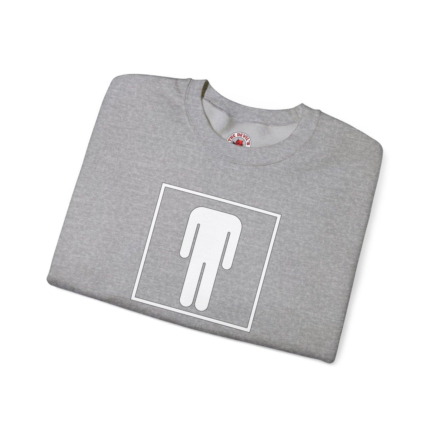 Guess What I Need Crewneck Sweatshirt The Devil's Pickle