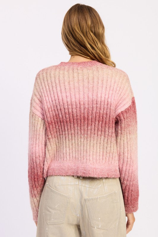 RIBBED CARDIGAN WITH DOUBLE ZIPPER Shop Style & More | Fresh Looks, Everyday Deals & Free Shipping