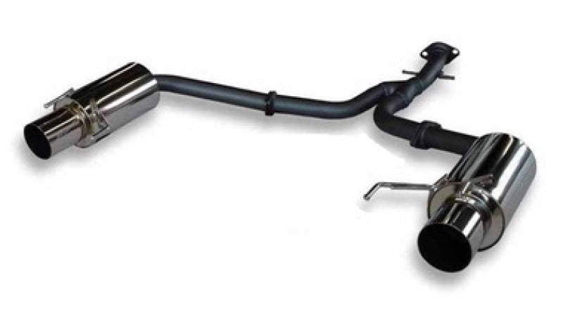HKS Lexus IS350/250 Hi-Power Exhaust FR SPORT