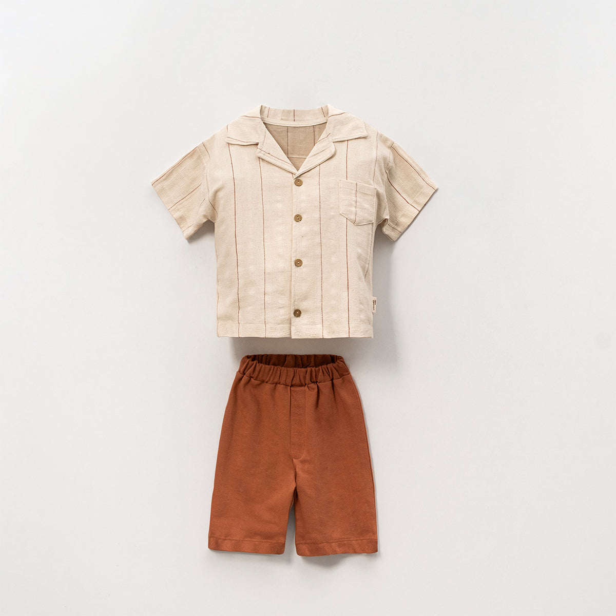 Striped Voyager Set-Brown Honey and Hive