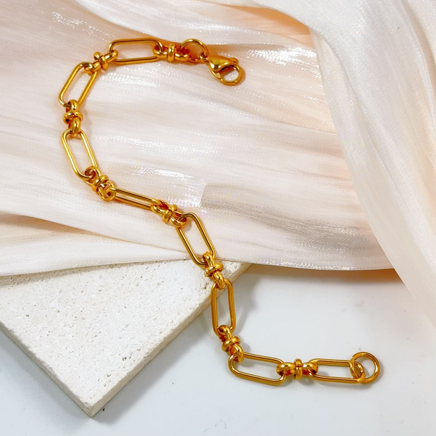 Savannah Link Bracelet ~ Deep South Originals Deep South Originals