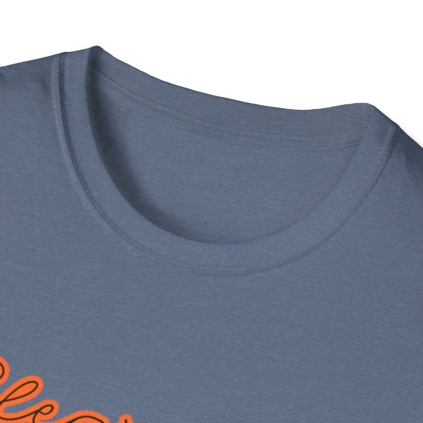 Unisex Softstyle T-Shirt Elegraynt Grayceful LLC