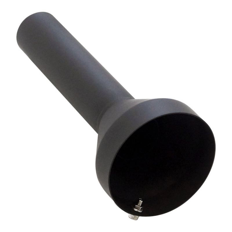 HKS 120mm Matte Black Inner Muffler Silencer FR SPORT
