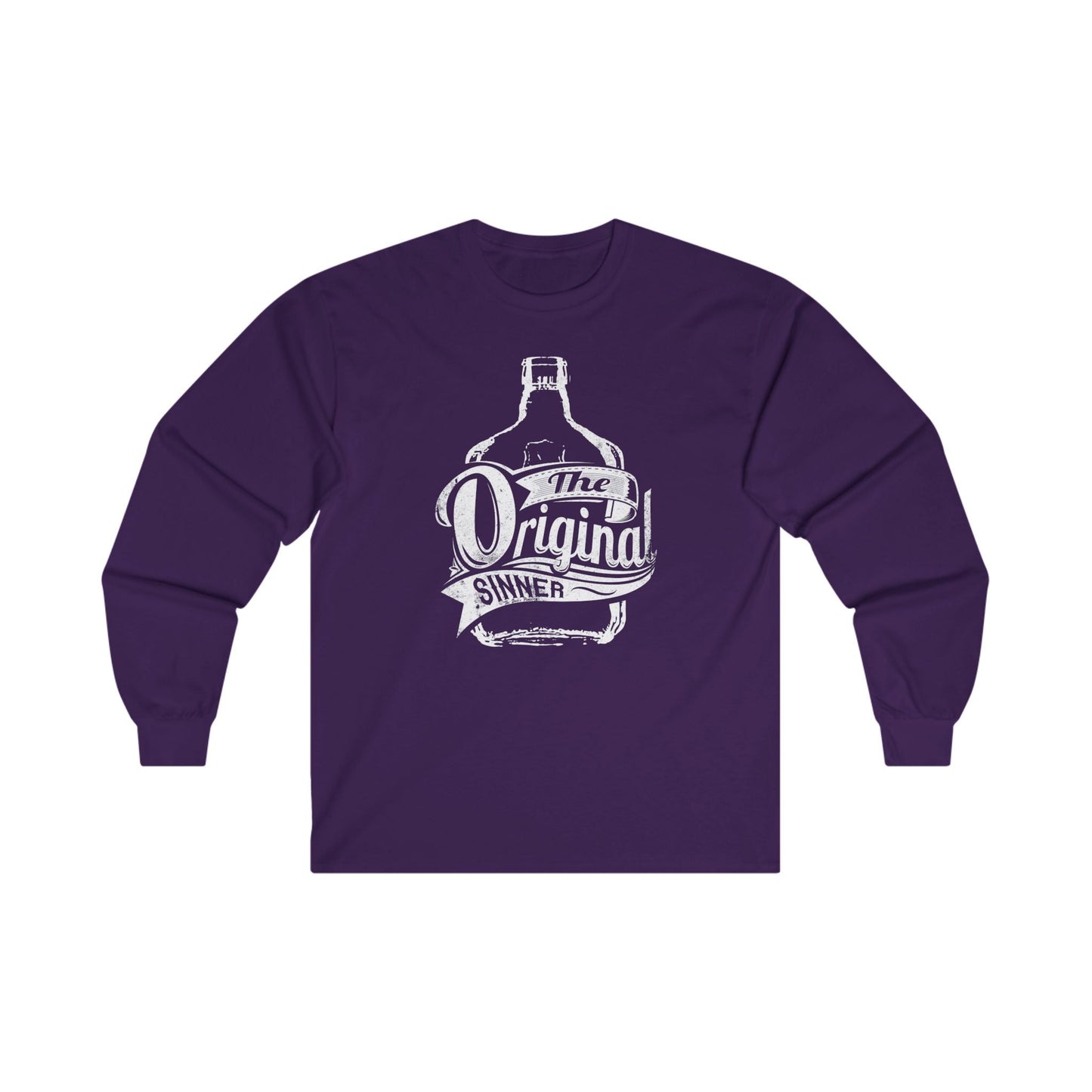 The Original Sinner Long Sleeve Tee The Devil's Pickle