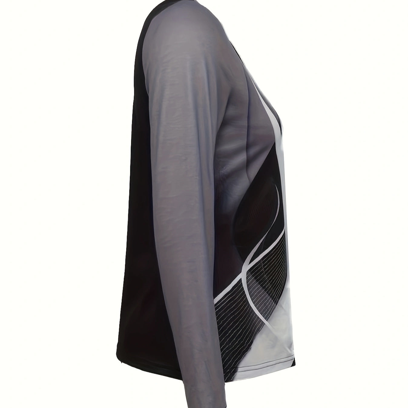 Women’s Asymmetrical Buckle Shoulder Top FitiqueFit