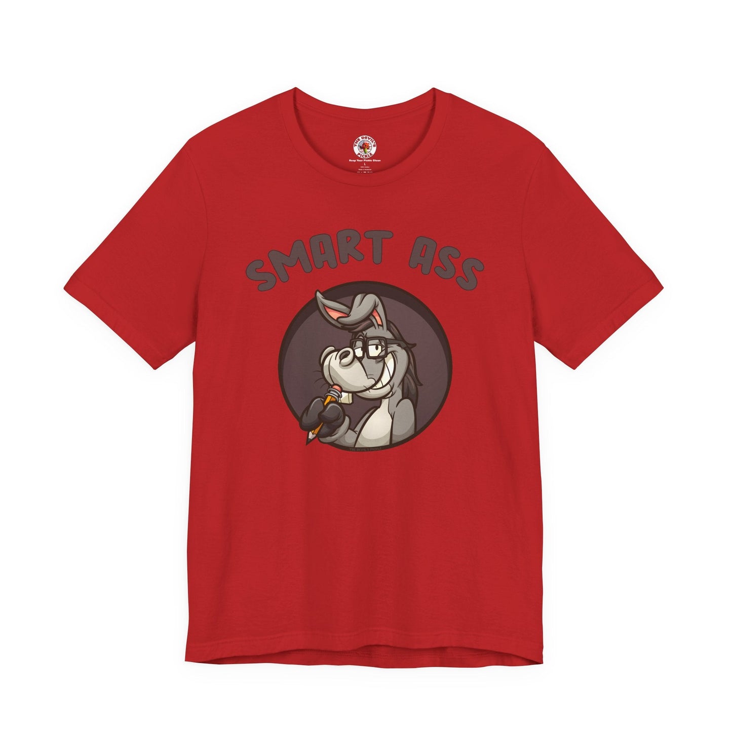 Smart Ass T-Shirt The Devil's Pickle