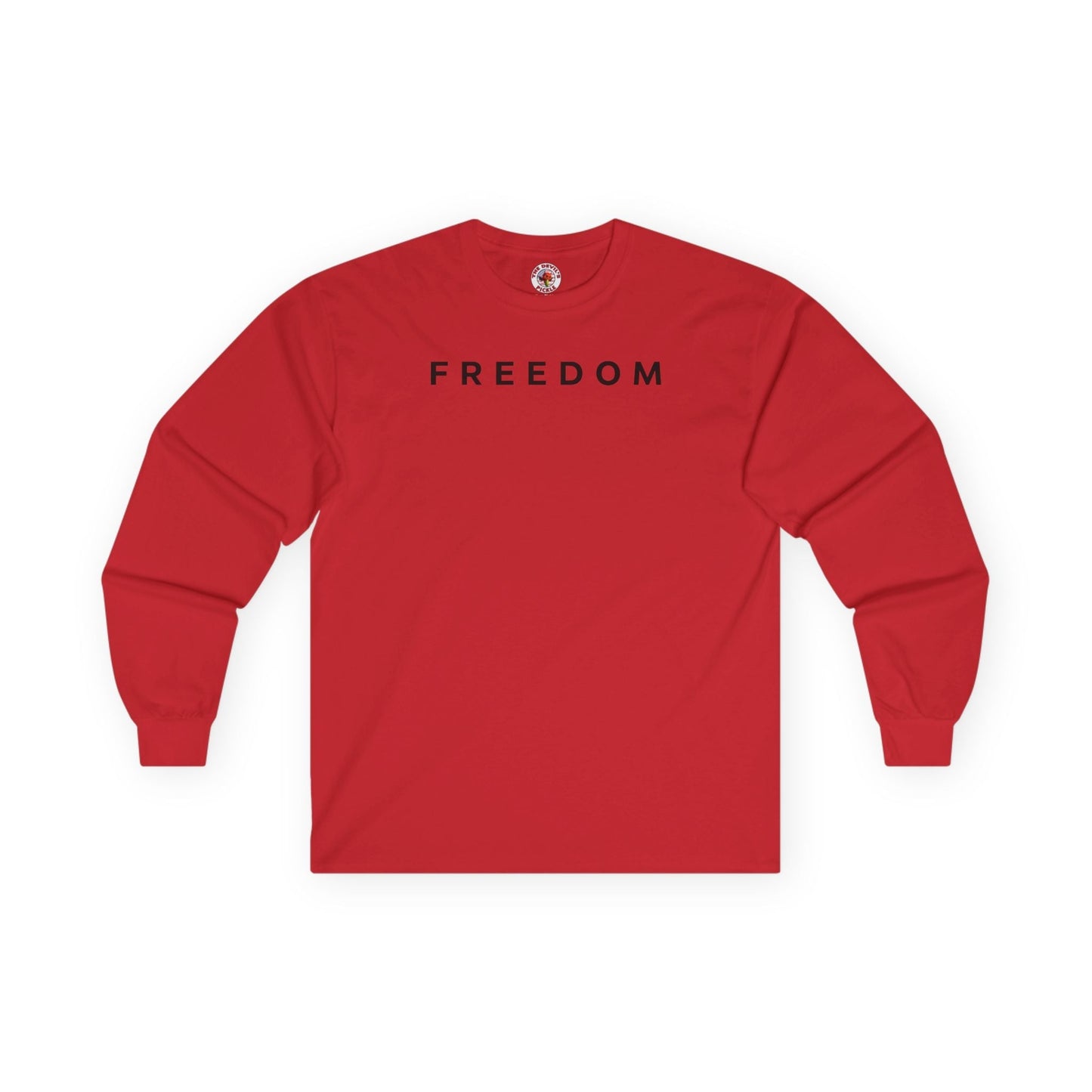 Freedom Long Sleeve Tee The Devil's Pickle