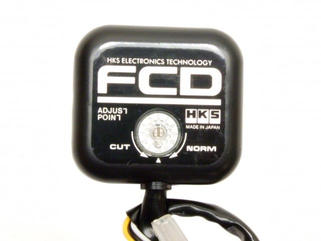 HKS Fuel Cut Defencer FR SPORT