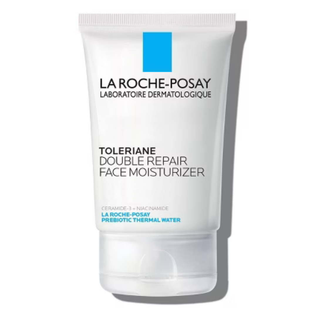 La Roche-Posay Toleriane Double Repair Face Moisturizer UV SPF 30 (3.38 fl oz) Farmacias Savia