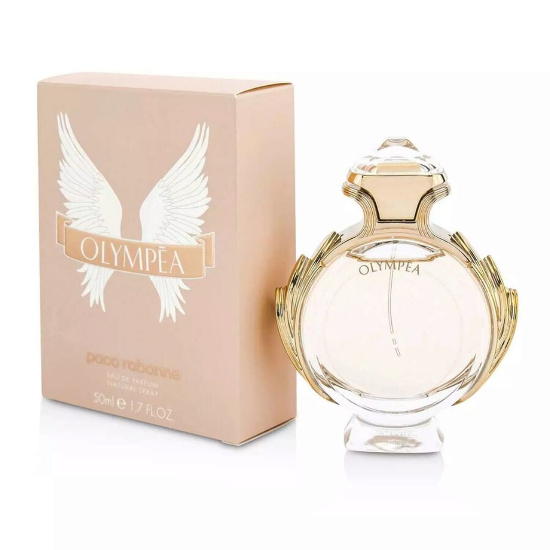 Paco Rabanne Olympea Eau de Parfum Spray for Women (1.7 fl oz) Farmacias Savia