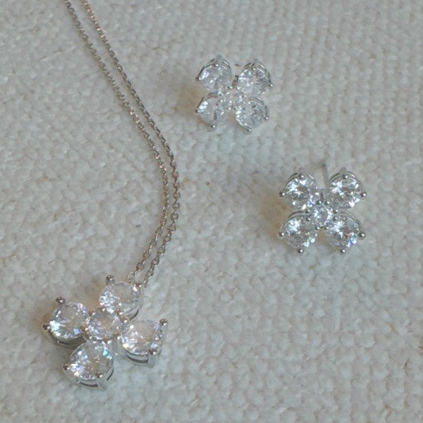Radiant Sparkle Mini Cross Stud Earrings Shop Style & More | Fresh Looks, Everyday Deals & Free Shipping