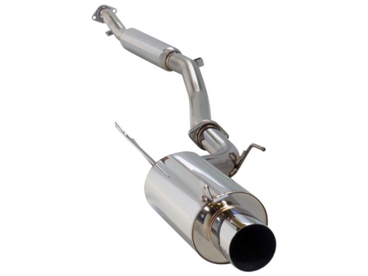HKS JDM Evo IV-VI Silent Hi-Power Exhaust FR SPORT