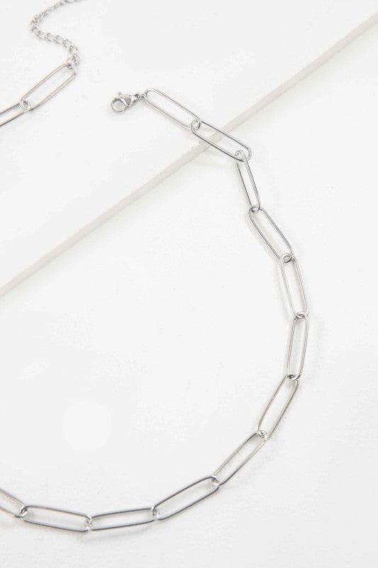 Perfect Link Necklace | Silver Shop Style & More | Fresh Looks, Everyday Deals & Free Shipping