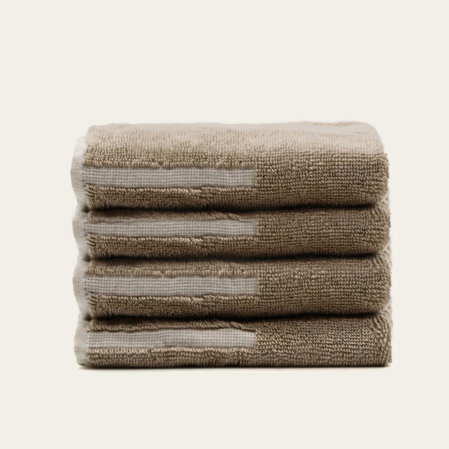 Sorrel Towels Italic