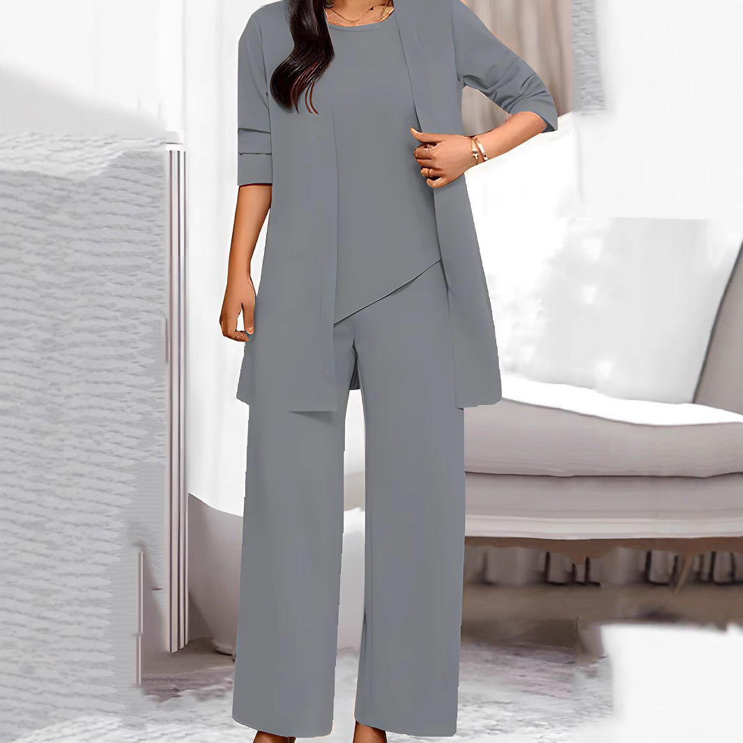 Women’s 3-Piece Outfit Set FitiqueFit