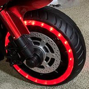 kids motorcycle 12V motorcycle for kids 3 4 5 6 years Boys Girls 12v7ah kids motorcycle ride on toy with Training Wheels V.I.P Digital Presence