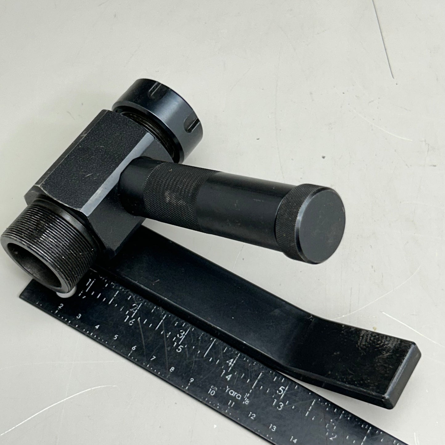 Manual High-Pressure Coning & Threading Tool Black PayWut