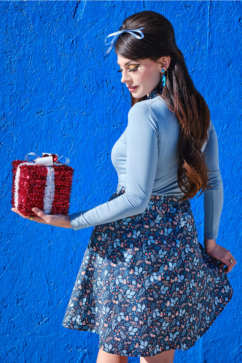 Get Cozy Top Retrolicious