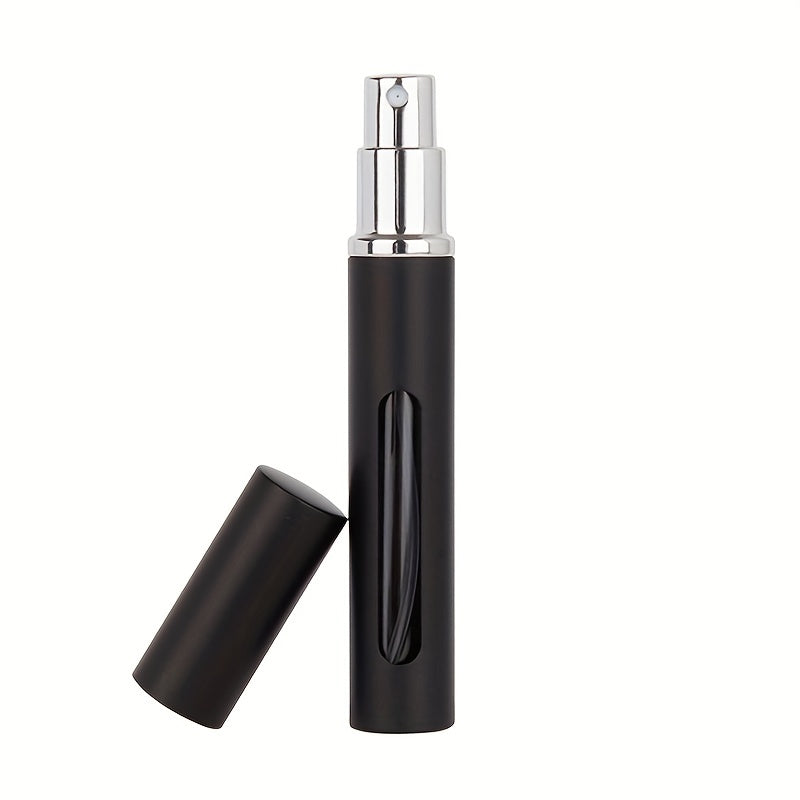 MUB Cosmetics Bottle, Ultra Fine Spray Perfume Bottled 5ml, Portable Travel Sample Empty Bottle, Fine Press Design, Material NovaCart