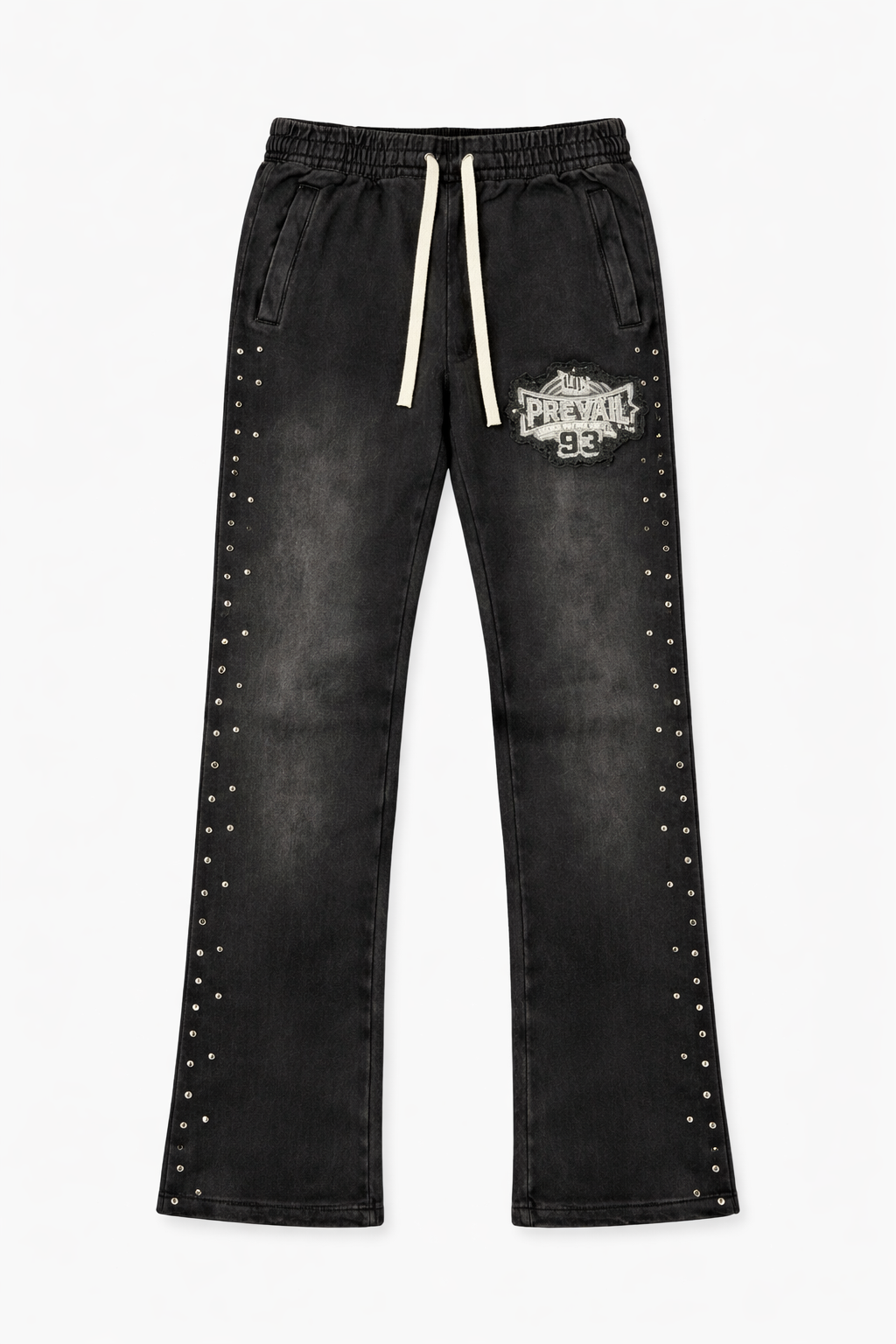 Legends Prevail 93 Set - Black/White Denim Exchange