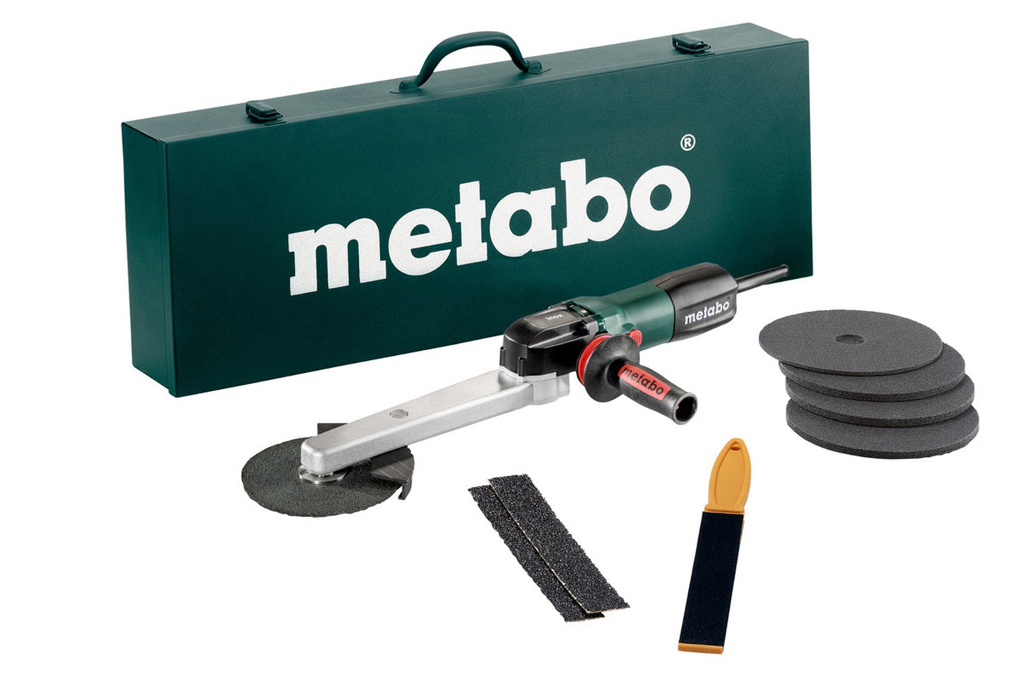 Metabo 602265620 6 In. Fillet Weld Grinders VM Hardware