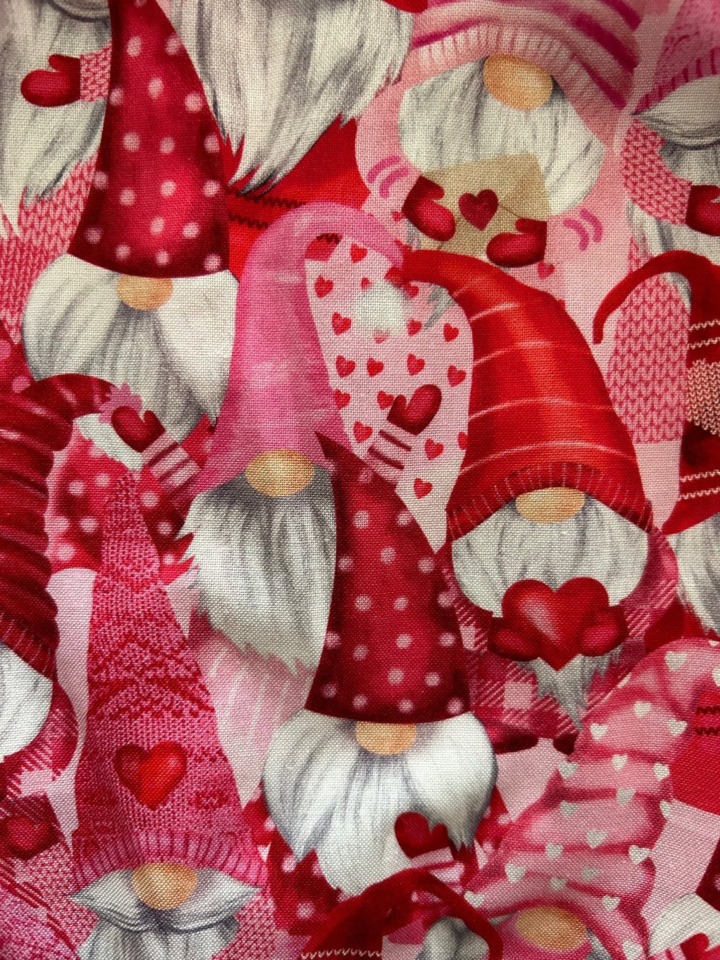 Gnomes Collared Dress Retrolicious