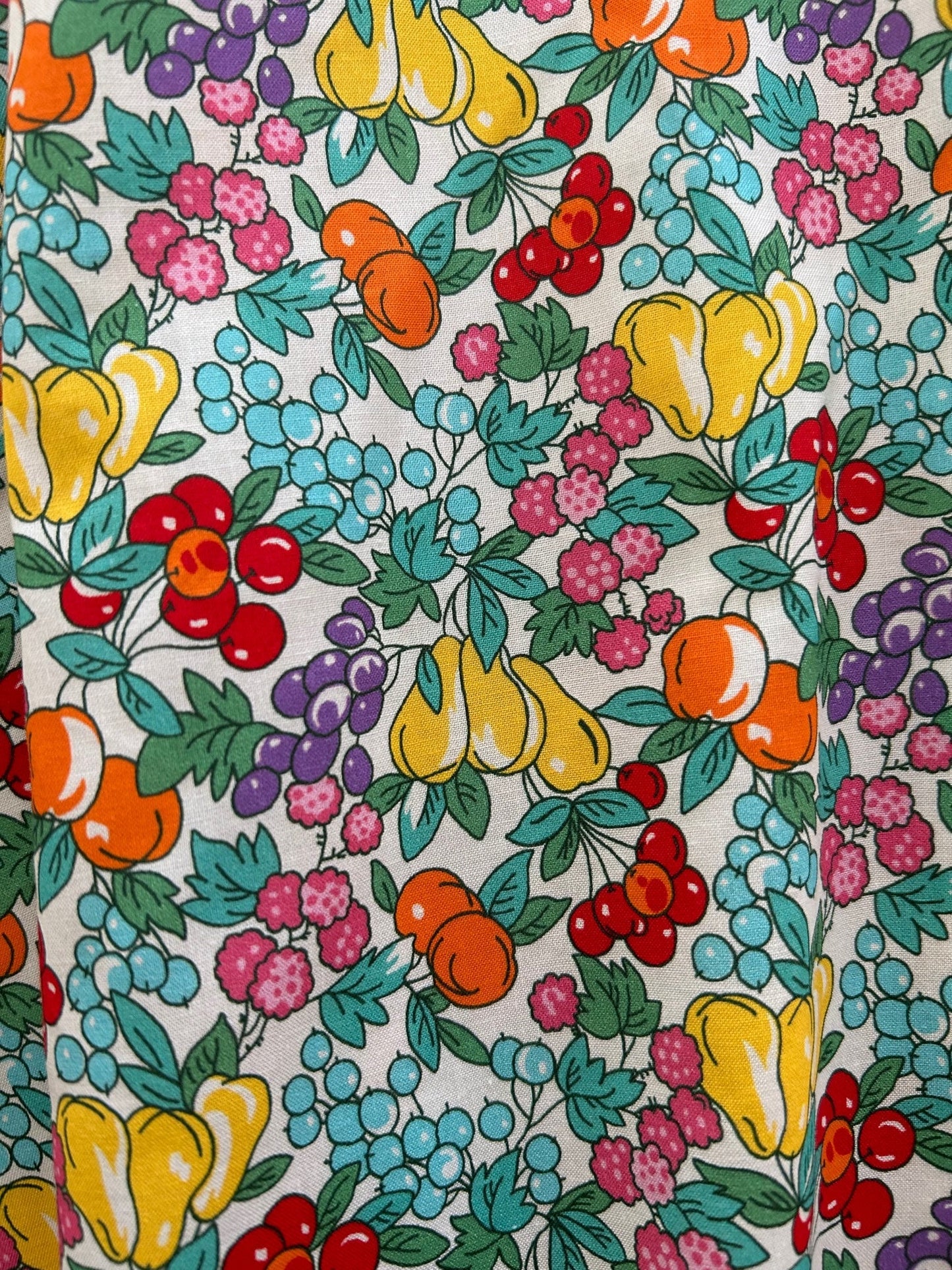 Farmer's Market Skater Skirt Retrolicious