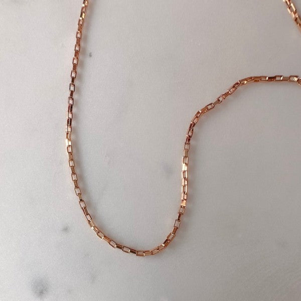 Boxy Chain Necklace Shop Style & More | Fresh Looks, Everyday Deals & Free Shipping