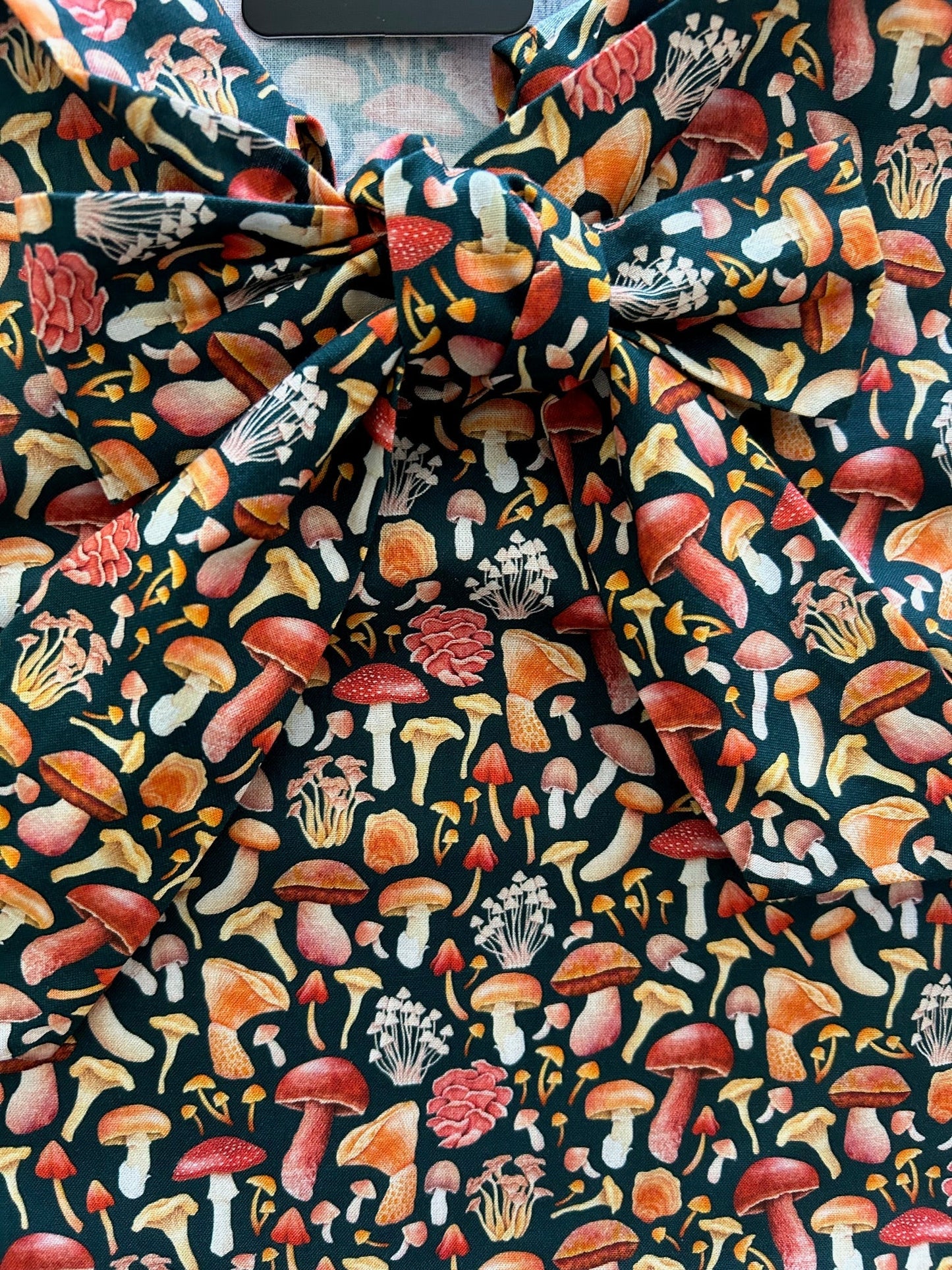 Mushroom Bow Top Retrolicious