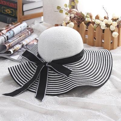 Audrey Hepburn Inspired Sun Hat – Elegant and Stylish for Cowgirl Women Country in My Heart