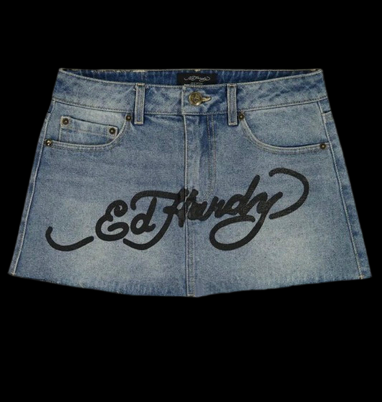 ED Hardy Skirt DALOVELY STYLE