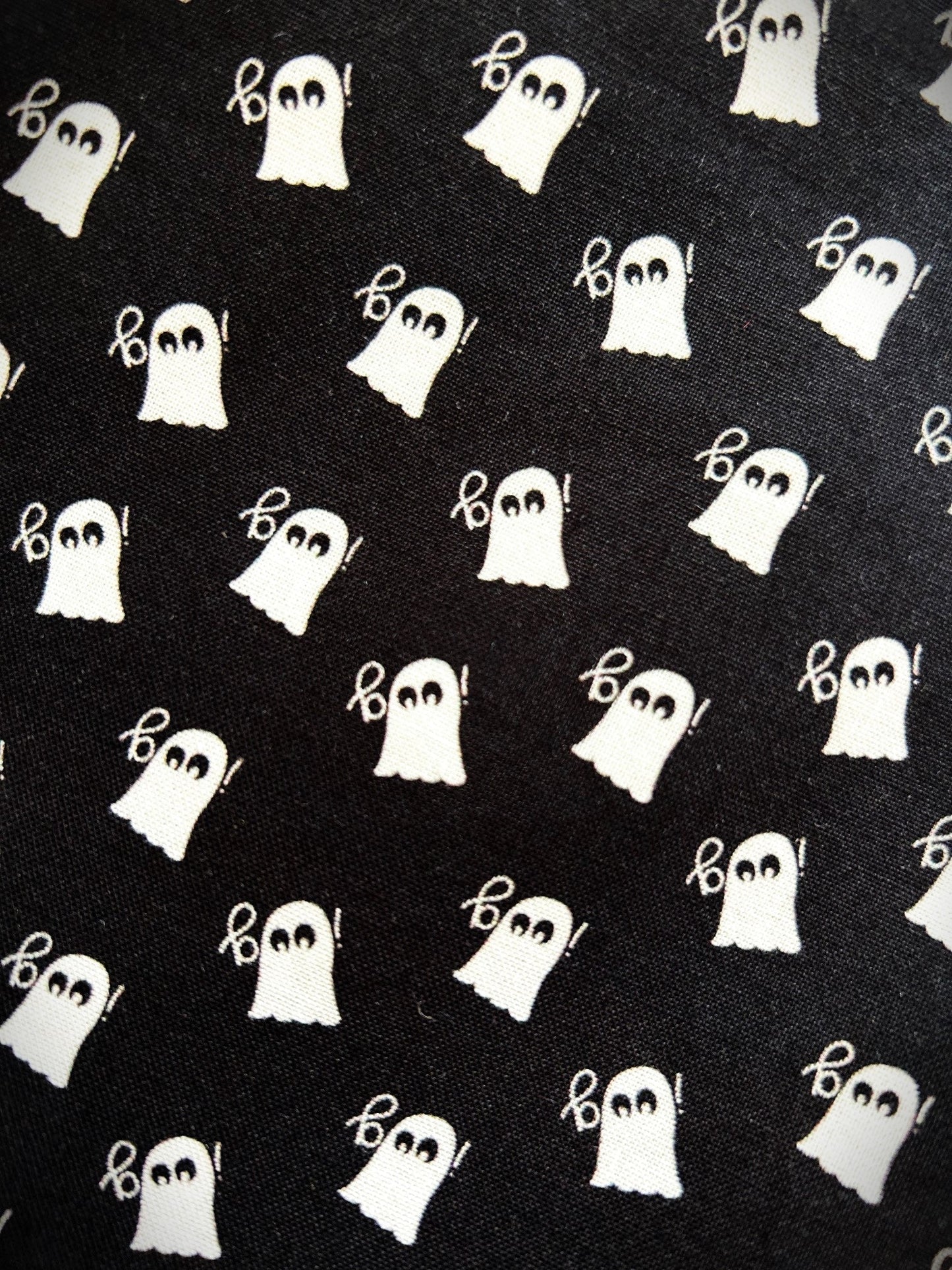 Mini Ghosts Skater Skirt Retrolicious