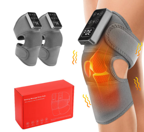 𦶠Electric Ankle Brace ā Adjustable Hot Compress & Vibration Massage Support SmartPursueā¢
