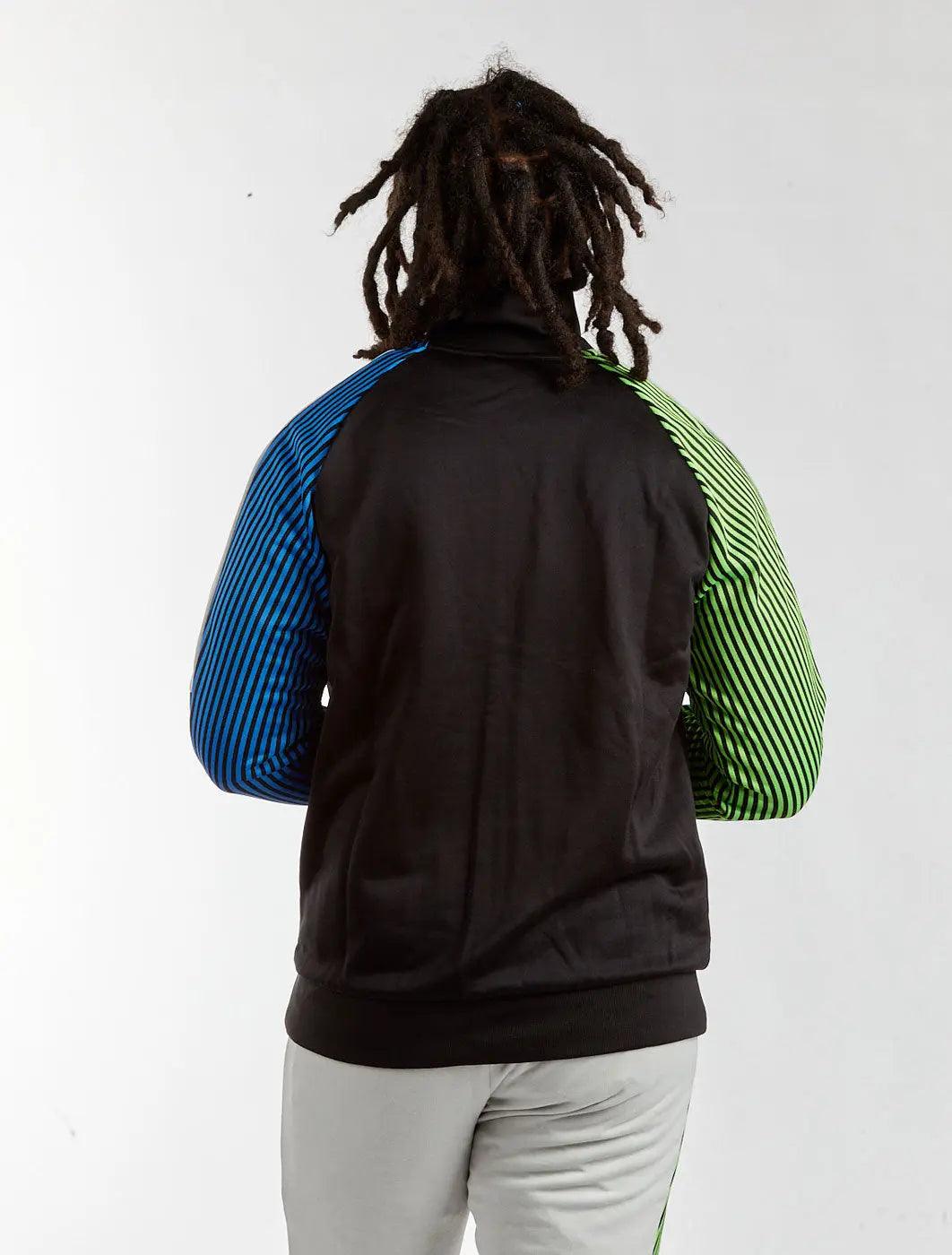 Puma Dazed T7 Track Jacket Denim Exchange