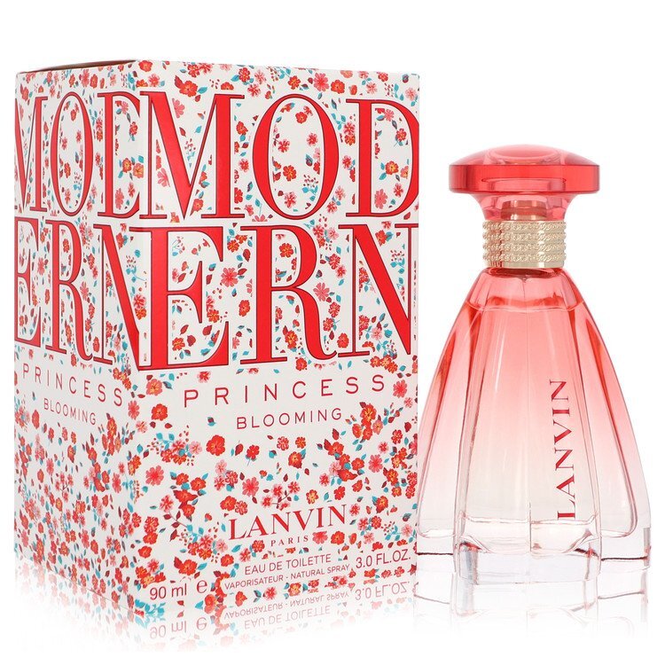 Modern Princess Blooming by Lanvin Eau De Toilette Spray 3 oz (Women) OyeraCharisma