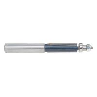 BOSCH 85601MC 1/2 In. x 1-1/2 In. Carbide-Tipped Double-Flute Template Trim Router Bit VM Hardware