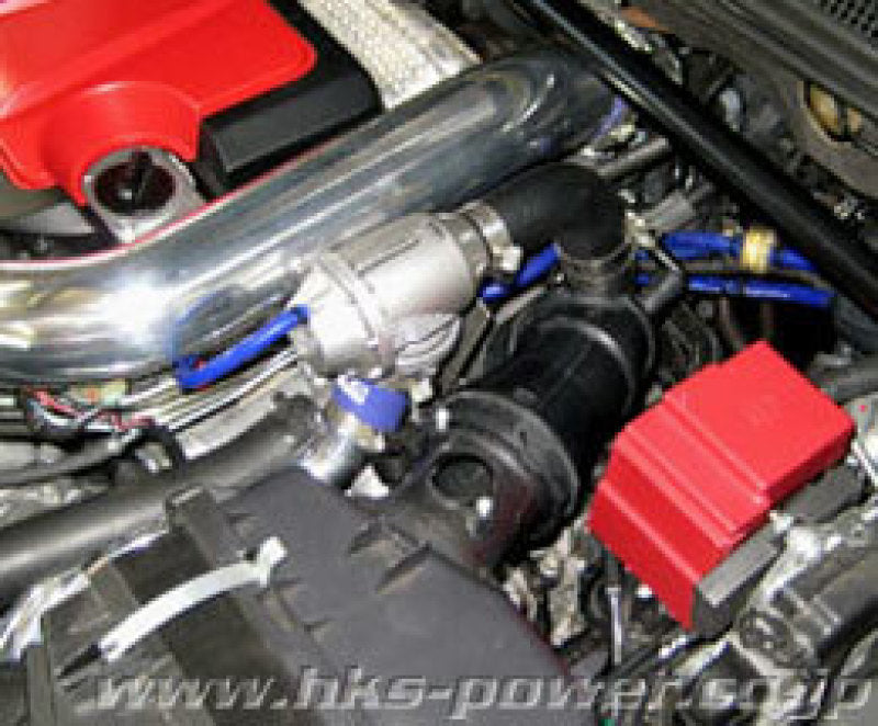 HKS 08 Mitsub FR SPORT