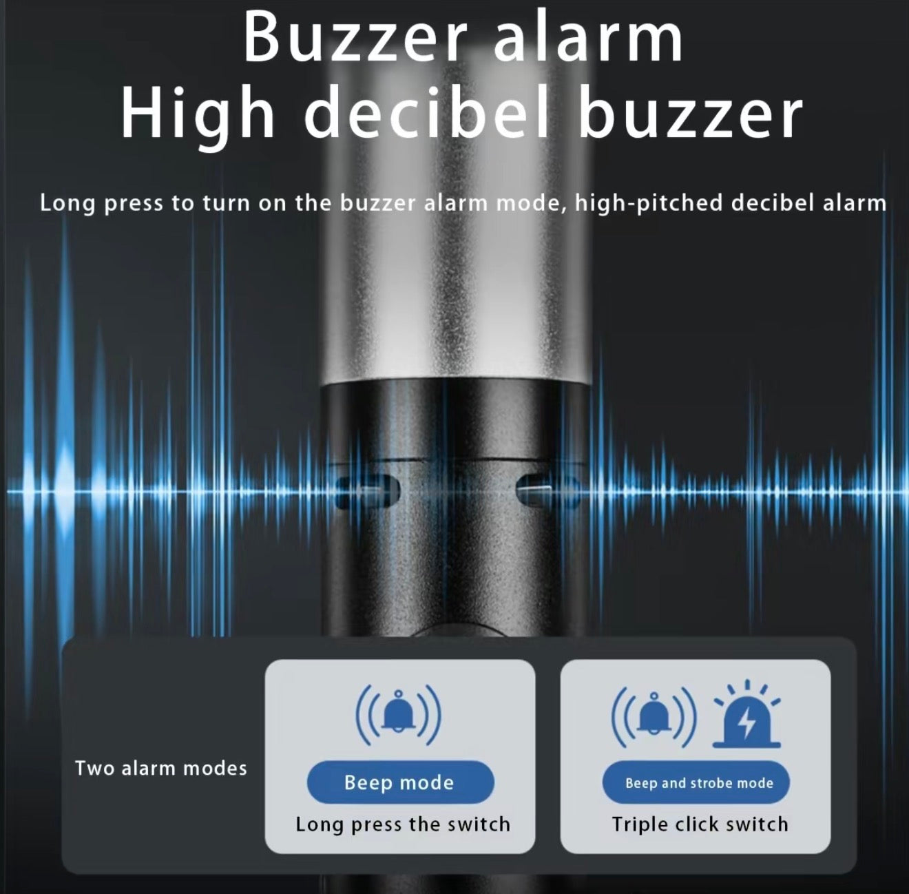MagnaBeam Torch