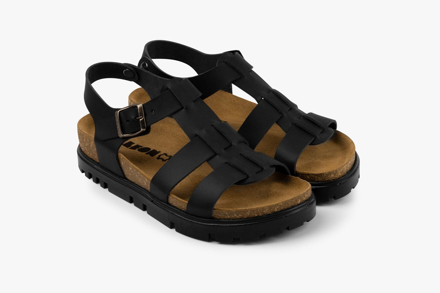 Roma by LEON– Women’s Platform Fisherman Style Sandal- Cushioned Footbed & Chunky Sole LEON Footwear USA