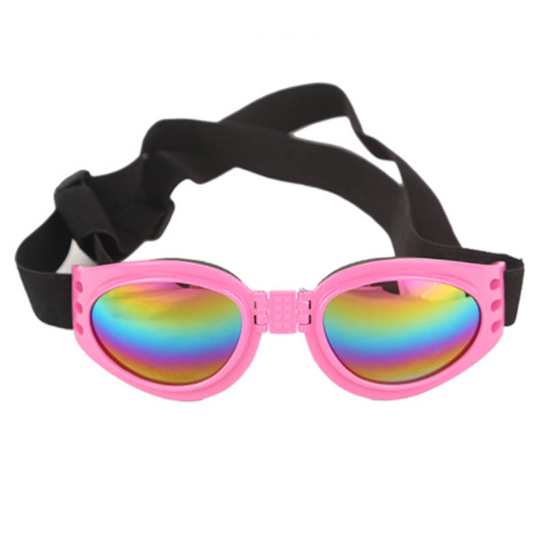 Stylish Durable Foldable Pet Sunglasses - For Dogs And Cats Pet Accessories NovaCart